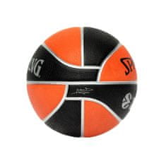 Spalding basketbalový míč Varsity TF150 Euroleague - 5