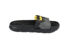 sarcia.eu Batman Chlapecké černé pantofle, gumové žabky 27-28 EU