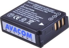 Avacom Baterie AVACOM Panasonic CGA-S007 Li-ion 3.7V 1000