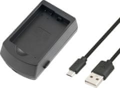 Avacom AVE489 - USB nabíječka pro Nikon EN-EL14