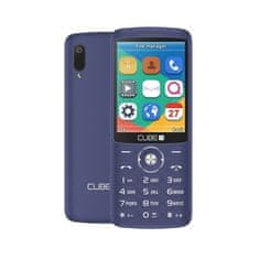 Mobilní telefon F700 Blue