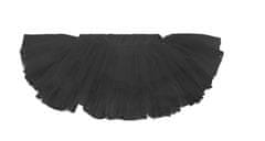 Papillon Dětská baletní sukně TUTU-černá 152-164