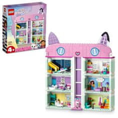 LEGO Gábinin kouzelný domek 10788 Gábinin kouzelný domek