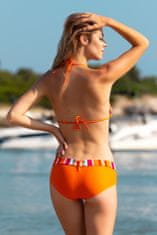 Ewlon Bibi plavky (7) oranžové - Ewlon 40