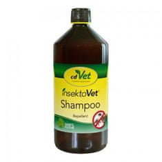 cdVet Antiparazitní šampon - Objem: 100 ml