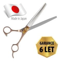 Ebimex Nůžky modelovací JAPAN 18,5/10,5 cm Velikost: 18,5/10,5 cm