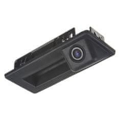Stualarm Kamera formát PAL/NTSC do vozu Audi / Škoda / Volkswagen v madle kufru (c-VW09)