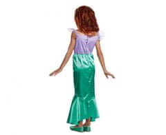 Disguise Kostým Disney Princezna Ariel Mořská Víla 5-6 let
