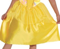Disguise Kostým Disney Princezna Kráska Bella 7-8 let