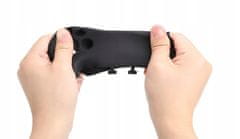 HiFylux 2x ochranné silikonové pouzdro pro ovladač Sony PlayStation PS VR2