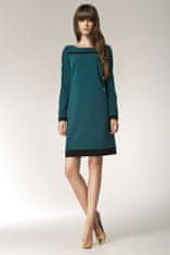 Nife America s40 zelené šaty - Nife 38