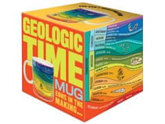 The U.P.G. Hrnek s geologickými obdobími