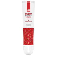 System JO JO Flavored Arousal Gel Sweet Berry Heat (10 ml), stimulační gel na klitoris