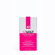 System JO JO Clitoral Serum 12Volt (10 ml), stimulační olej na klitoris