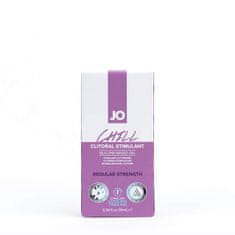 System JO JO Clitoral Gel Chill (10 ml), stimulační gel na klitoris
