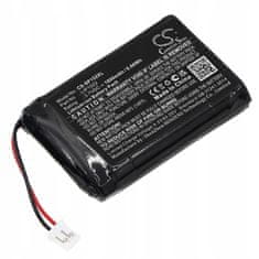 CameronSino Baterie pro Pad Sony PS4 Playstation 4 Dualshock 4 CS-SP152XL