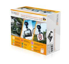 Technaxx Autokamera s asistenčním systémem (TX-167)