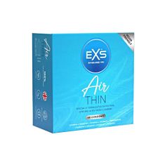 EXS Air Thin pack Kondomy 48 ks