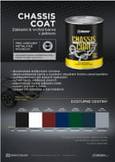 HB BODY 410 Chassis Coat - Černá RAL 9005 (2,5l) - vysoce kvalitní antikorozní barva (3v1)