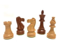 Chopra Šachy Staunton President Tournament se skládací šachovnicí