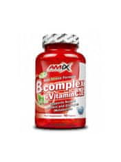 Amix Nutrition B-Complex + Vitamin C&E 90 kapslí
