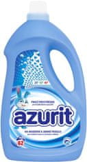 Azurit Prací gel na moderní a jemné prádlo, 62 praní, 2,48 l