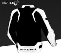 Macna Bunda na moto Velotura black/night eye jacket men vel. M