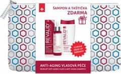 Revalid Anti-Aging vlasová péče, šampon + fluid