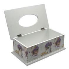 Goba Box na tissue Levandule Fleur 2001143