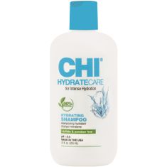 CHI Hydrate Care šampon pro suché vlasy, stručně řečeno, zde jsou hlavní výhody použití chi hydrate care hydrating, 355ml