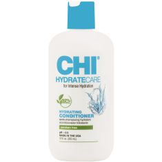CHI Hydrate Care kondicionér pro suché vlasy, výhody použití chi hydrate care hydrating kondicionéru pro suché vlasy, 355ml