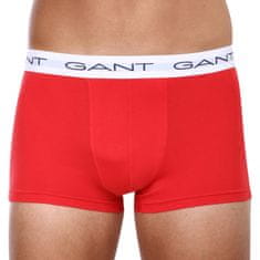 Gant 3PACK pánské boxerky vícebarevné (900013003-105) - velikost XL