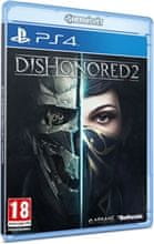 Bethesda Softworks Dishonored 2 (PS4) (Obal: DE)