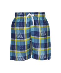 LEGO Wear PRESTON 503 - chlapecké plavecké šortky, modré, 116