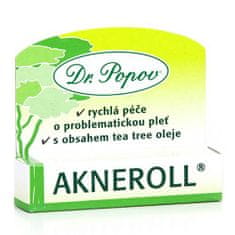 Dr. Popov Akneroll, 6 ml Dr. Popov
