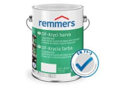Remmers Remmers - DF Krycí barva 2,5l (Schwarz / Černá)