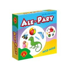 Alexander ALE-PARY karetní hra