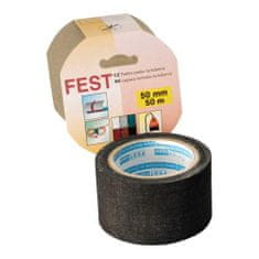 Fest tape Páska kobercová textilní FEST TAPE - šedá