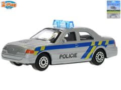2-Play Traffic Auto policie CZ 8 cm kov volný chod