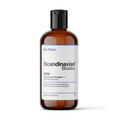 Scandinavian Biolabs Bio-Pilixin Šampon pro posílení vlasů pro muže 250 ml