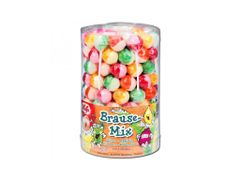 Küfa Küfa Brause mix - mix ovocných barevných lízátek 100 ks