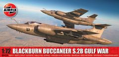 Airfix Blackburn Buccaneer S.2 GULF WAR, Classic Kit letadlo A06022A, 1/72