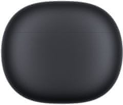 Sluchátka Redmi Buds 4 Active, špunty, bezdrátová, mikrofon, černá