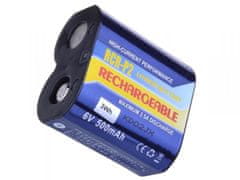 Avacom Nabíjecí fotobaterie CR-P2, DL223A Li-Fe 6V 500mAh 3Wh