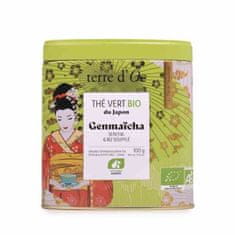 Terre Zelený čaj 100g Genmaicha Hospitality / Terre D'oc