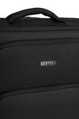EPIC Příruční kufr Dynamo 4X4 55cm Black
