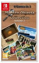 Funbox Media Hidden Objects Collection - Volume 2 (SWITCH) (Obal: EN-US)