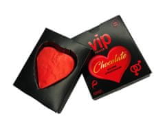 Loveo Elimus - VIP Power čokoláda na podporu erekce - 1 dávka
