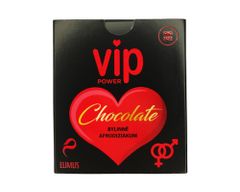 Loveo Elimus - VIP Power čokoláda na podporu erekce - 1 dávka