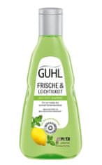 Guhl Guhl Frische Und Leichtigkeit, Šampon Yuzu Citrus, 250 ml